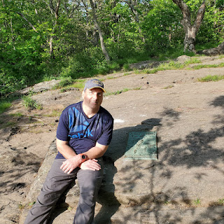 Appalachian Trail - Springer Mountain
