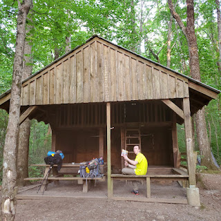 Appalachian Trail - Springer Mountain