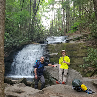 Appalachian Trail - Springer Mountain