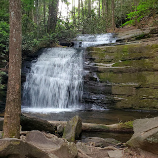 Appalachian Trail - Springer Mountain