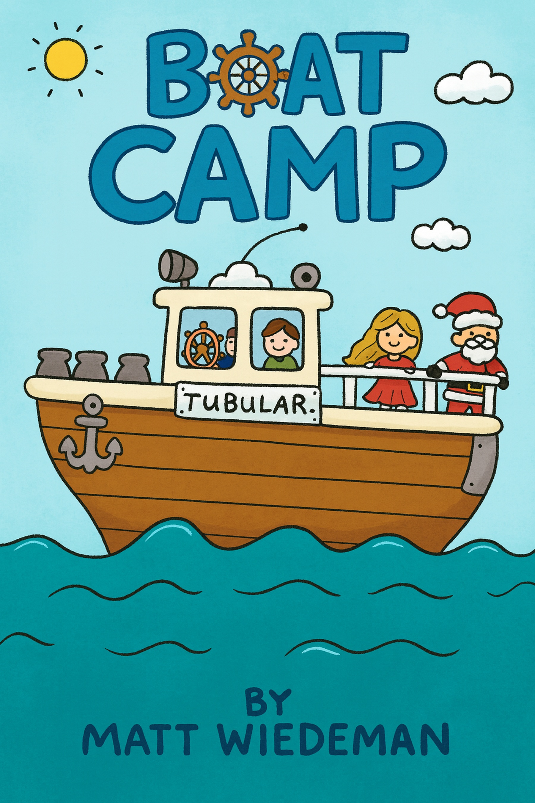 Boat Camp