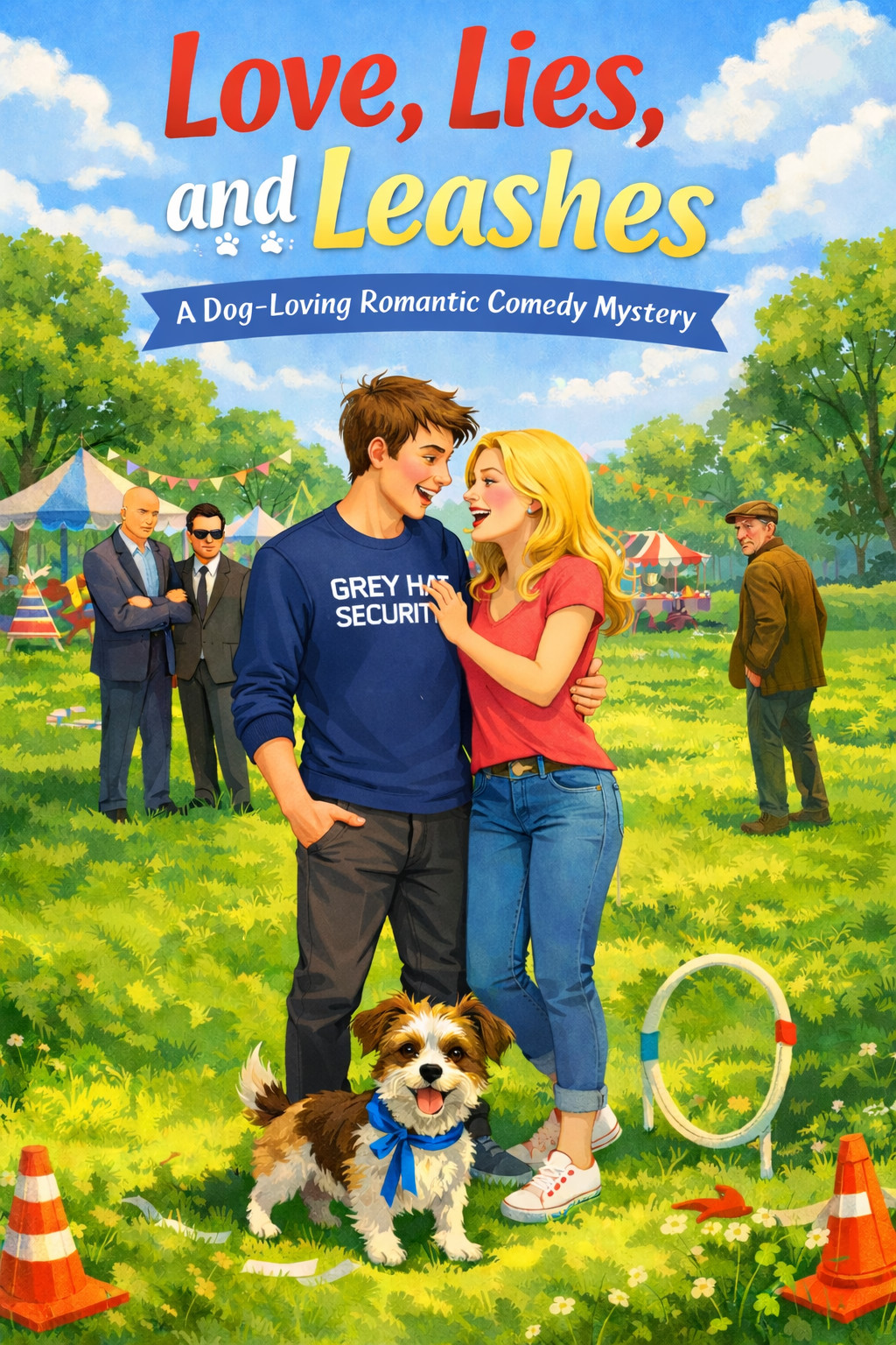 Love, Lies, and Leashes