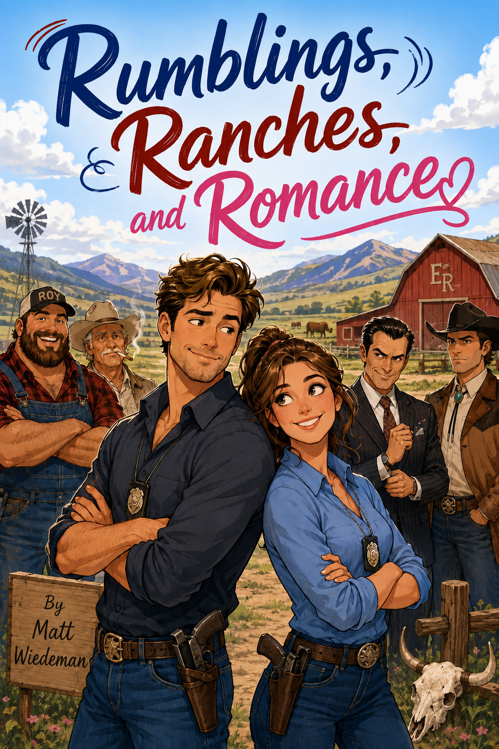 Rumblings, Ranches, and Romance