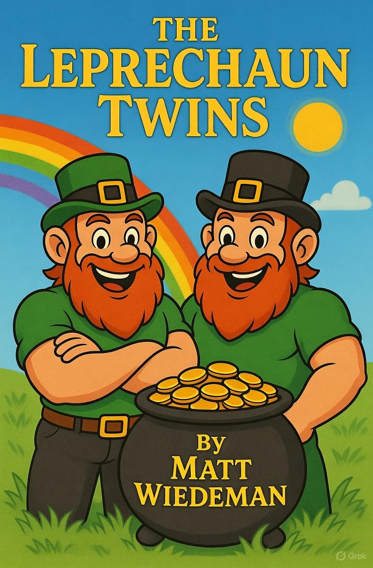 The Leprechaun Twins