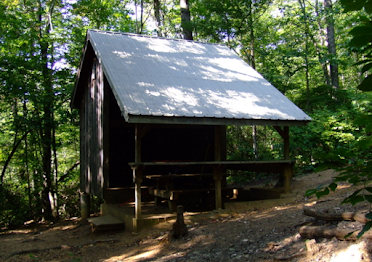 Appalachian Trail - Springer Mountain